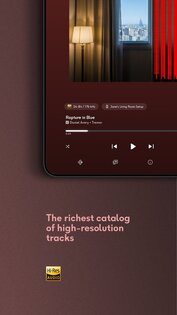 Qobuz 10.0.2.0. Скриншот 10