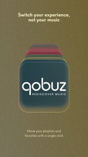 Qobuz 10.0.2.0. Скриншот 16