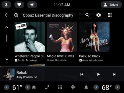 Qobuz 10.0.2.0. Скриншот 23