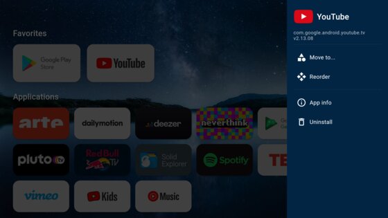 FLauncher 0.18.0. Скриншот 5