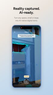Scaniverse – Free 3D scanner 5.2.7. Скриншот 1