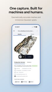 Scaniverse – Free 3D scanner 5.2.7. Скриншот 2