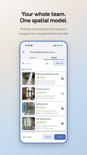 Scaniverse – Free 3D scanner 5.2.7. Скриншот 3