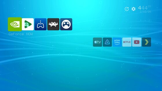 Projectivy Launcher 4.72. Скриншот 8
