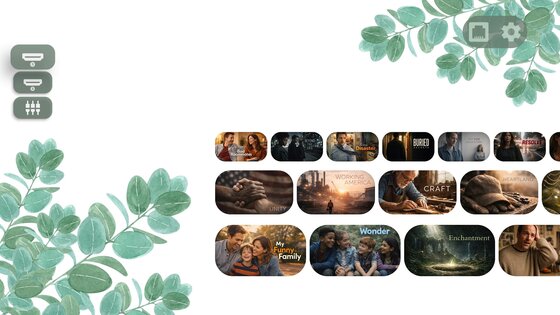 Projectivy Launcher 4.72. Скриншот 10