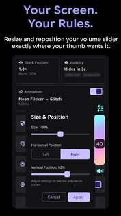 SynEdge – стили громкости 1.68. Скриншот 4