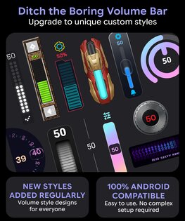 SynEdge – стили громкости 1.68. Скриншот 6