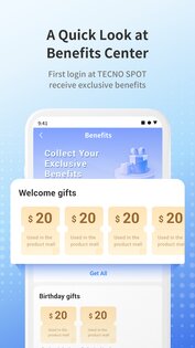 MYTECNO 5.0.1.0. Скриншот 3