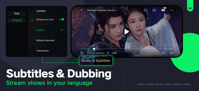 iQIYI – Drama, Anime, Show 8.8.5. Скриншот 4