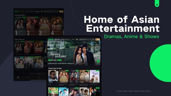 iQIYI – Drama, Anime, Show 8.8.5. Скриншот 6
