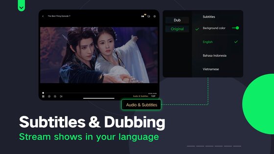 iQIYI – Drama, Anime, Show 8.8.5. Скриншот 9