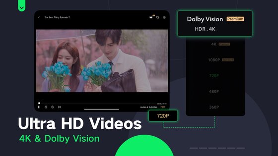 iQIYI – Drama, Anime, Show 8.8.5. Скриншот 13