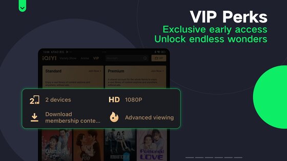 iQIYI – Drama, Anime, Show 8.8.5. Скриншот 15