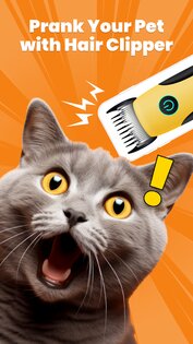Haircut Prank – Hair Clipper 1.7.8. Скриншот 3