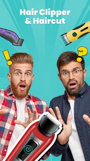 Haircut Prank – Hair Clipper 1.7.8. Скриншот 16