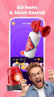 Haircut Prank – Hair Clipper 1.7.8. Скриншот 19