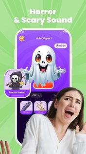 Haircut Prank – Hair Clipper 1.7.8. Скриншот 20