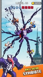 Mr Spider Hero Shooting Puzzle 2.12.0. Скриншот 12