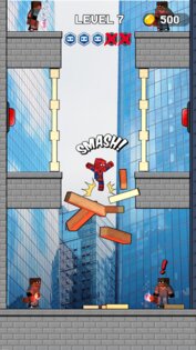 Mr Spider Hero Shooting Puzzle 2.12.0. Скриншот 14