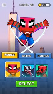 Mr Spider Hero Shooting Puzzle 2.12.0. Скриншот 18