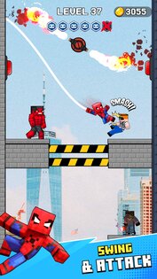 Mr Spider Hero Shooting Puzzle 2.12.0. Скриншот 19