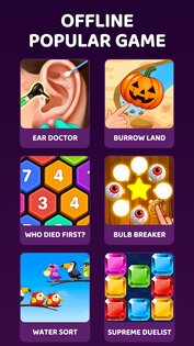 Антистресс-успокаивающие игры 1.4.9. Скриншот 29