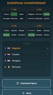 Footballer Career 2.2.15. Скриншот 5