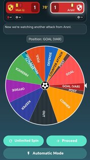 Footballer Career 2.2.15. Скриншот 16
