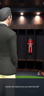 First Team Manager 2027 1.0.6. Скриншот 3