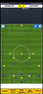 First Team Manager 2027 1.0.6. Скриншот 4