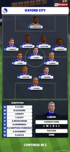 First Team Manager 2027 1.0.6. Скриншот 6