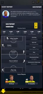 First Team Manager 2027 1.0.6. Скриншот 8
