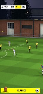First Team Manager 2027 1.0.6. Скриншот 13