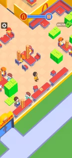 My Dream Burger 1.1.1. Скриншот 1