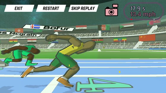 Speed Stars: Running Game 2.53. Скриншот 3