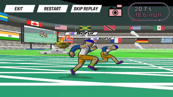 Speed Stars: Running Game 2.53. Скриншот 4