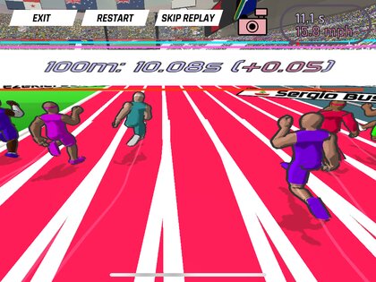 Speed Stars: Running Game 2.53. Скриншот 8