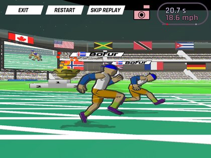 Speed Stars: Running Game 2.53. Скриншот 10