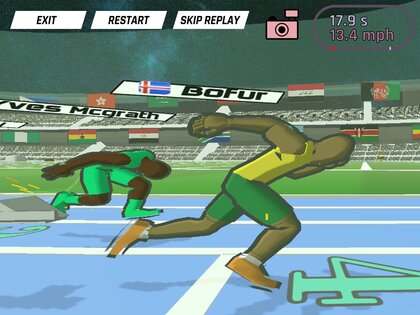 Speed Stars: Running Game 2.53. Скриншот 15