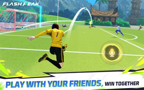 Flash Peak: Freestyle Football 1.4.0. Скриншот 12