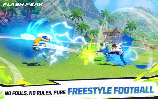 Flash Peak: Freestyle Football 1.4.0. Скриншот 21