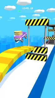 Draw The Road 3D 1.3.7. Скриншот 1