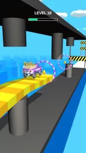Draw The Road 3D 1.3.7. Скриншот 2