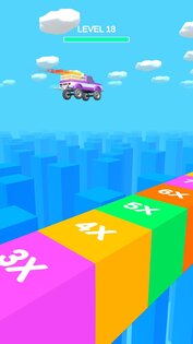 Draw The Road 3D 1.3.7. Скриншот 9