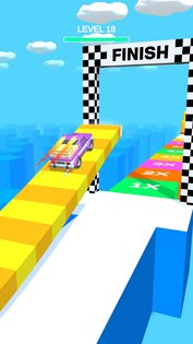 Draw The Road 3D 1.3.7. Скриншот 13