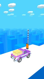 Draw The Road 3D 1.3.7. Скриншот 15