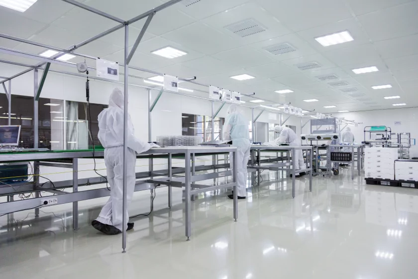 TSMC почти удвоила квартальные закупки оборудования для производства чипов