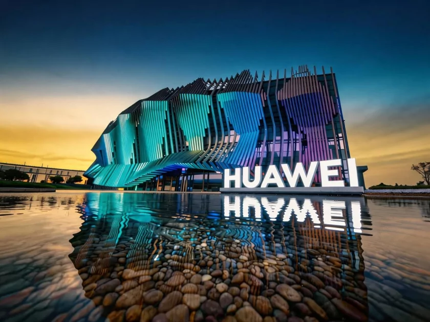 Huawei презентовала россыпь новинок: от наушников до смартфона и планшета