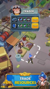 Idle Breaker – Зомби Выживание 1.6.1. Скриншот 1