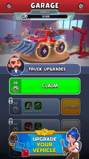 Idle Breaker – Зомби Выживание 1.6.1. Скриншот 2